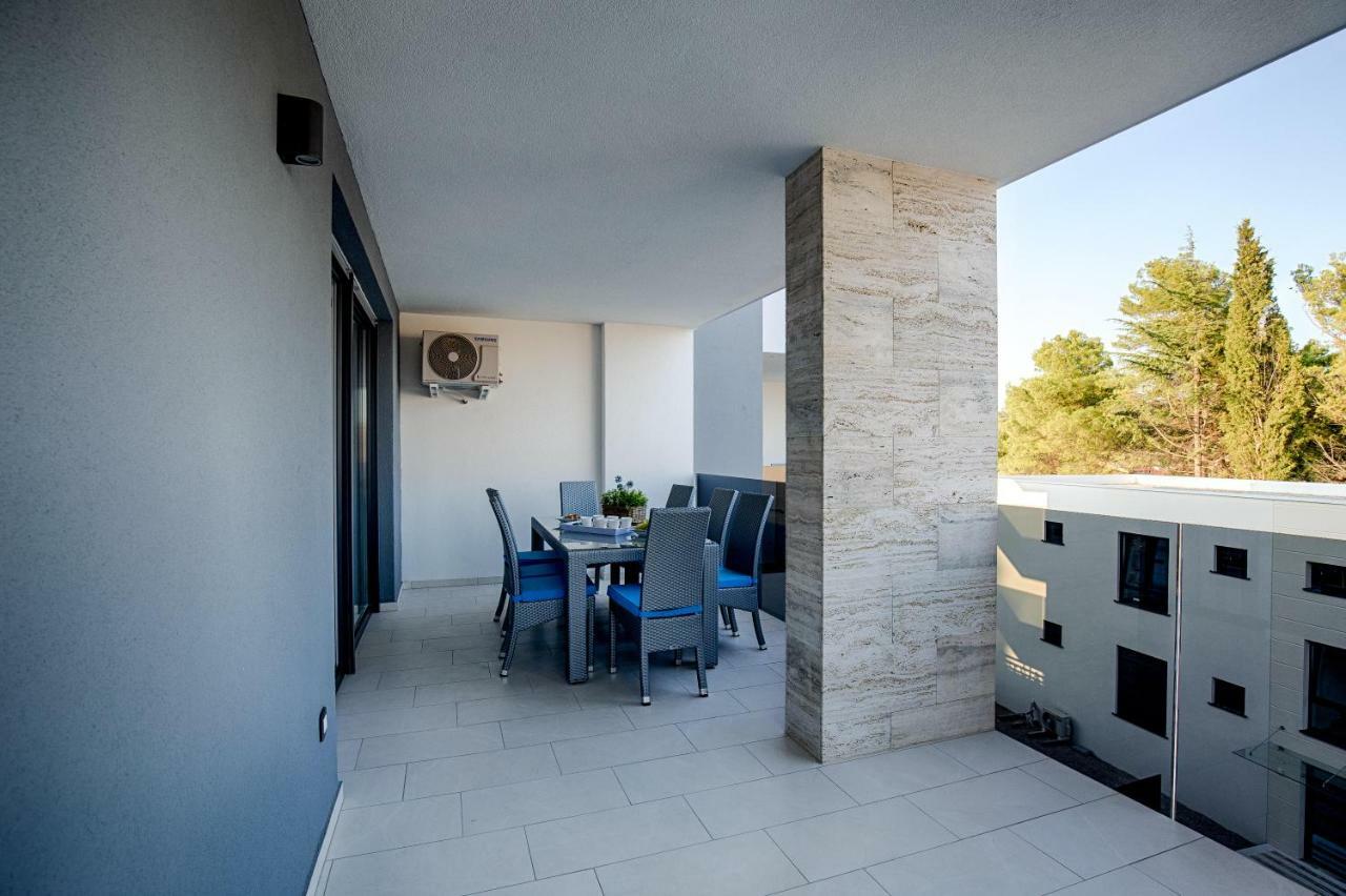 Deluxe New Apartments - Few Steps From The Beach - Luxury Holiday With Style - By Traveler Tourist Agency Krk Krk Town Εξωτερικό φωτογραφία