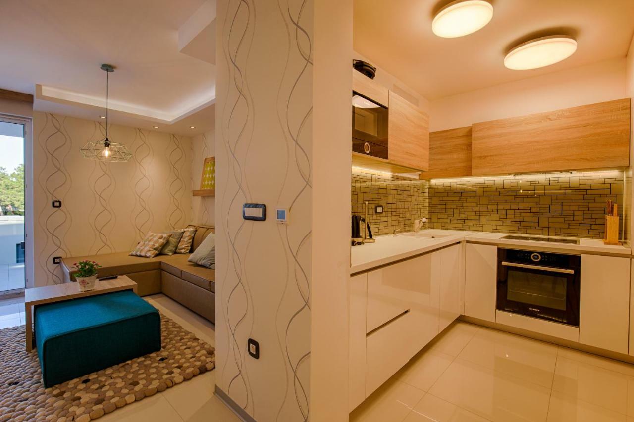 Deluxe New Apartments - Few Steps From The Beach - Luxury Holiday With Style - By Traveler Tourist Agency Krk Krk Town Εξωτερικό φωτογραφία