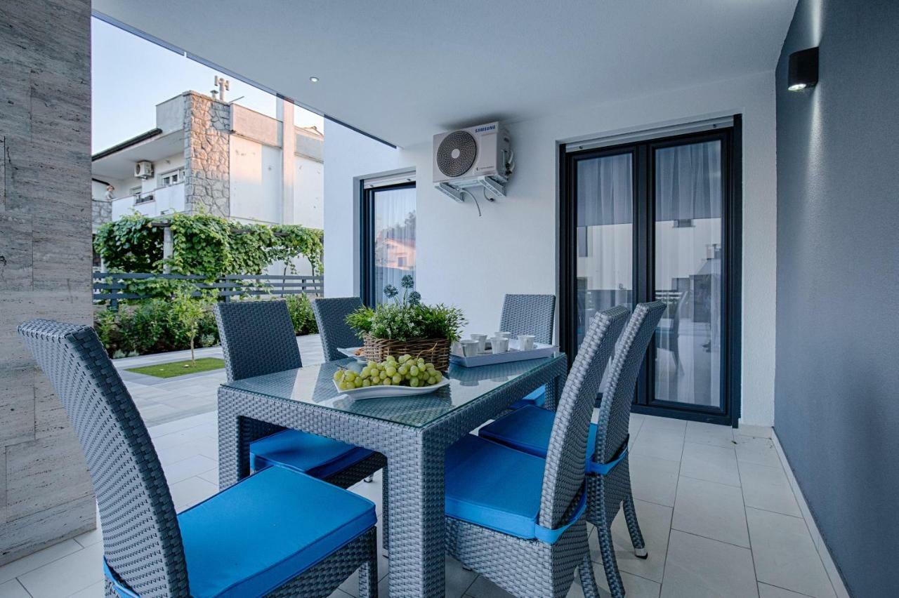 Deluxe New Apartments - Few Steps From The Beach - Luxury Holiday With Style - By Traveler Tourist Agency Krk Krk Town Εξωτερικό φωτογραφία
