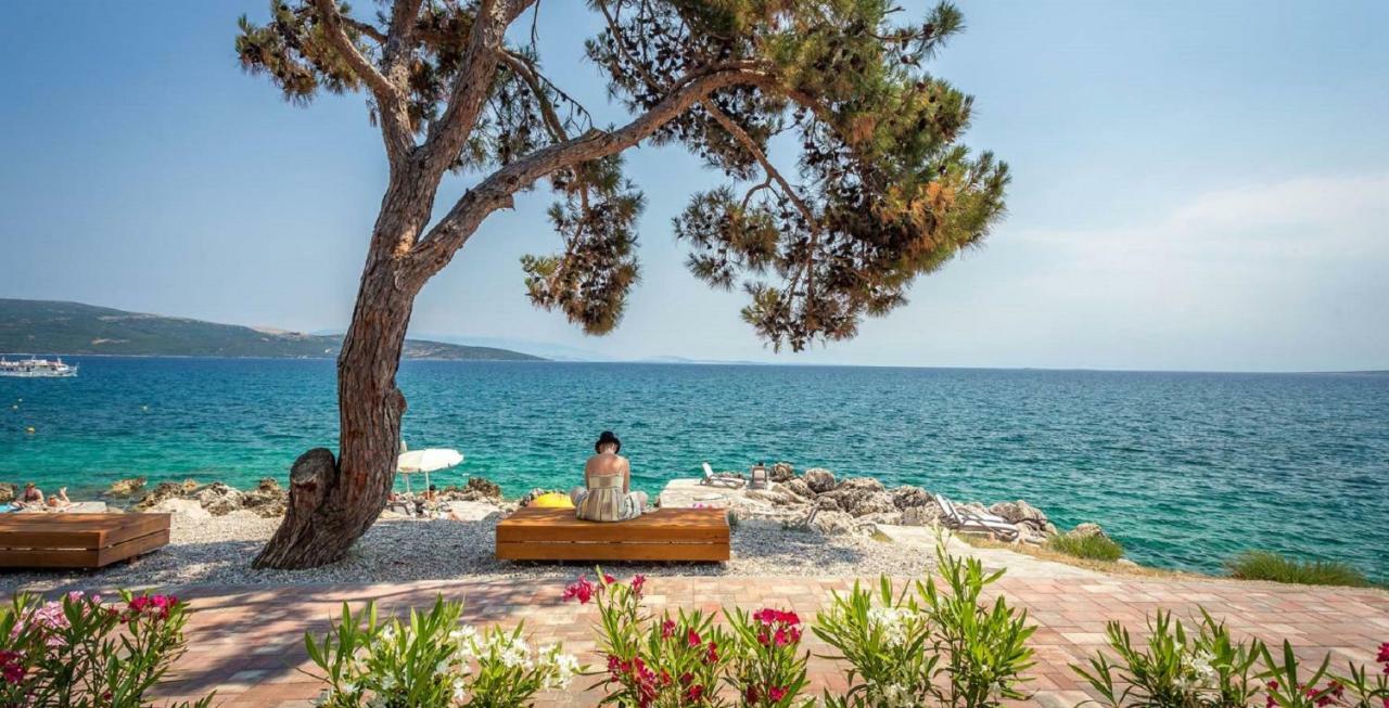 Deluxe New Apartments - Few Steps From The Beach - Luxury Holiday With Style - By Traveler Tourist Agency Krk Krk Town Εξωτερικό φωτογραφία